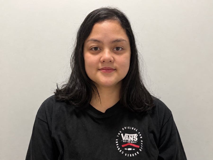 Gerianne, support worker